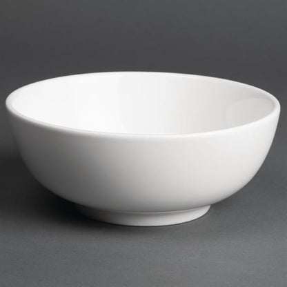 Royal Porcelain Maxadura Advantage Salad Bowls 130mm (12 Pack) cg248