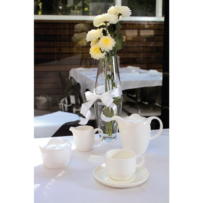Royal Bone Ascot White Jug 280ml cg321