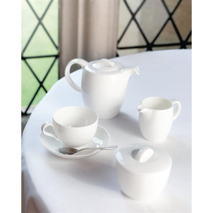 Royal Bone Ascot White Jug 280ml cg321