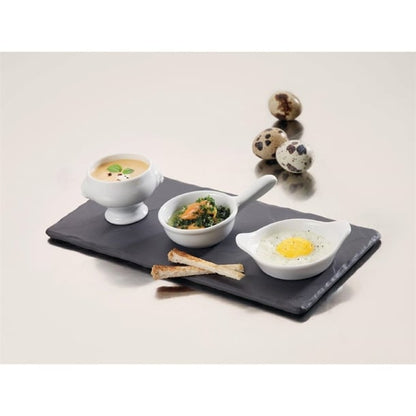 Revol Miniature Lion Head Appetiser Bowls 55mm (6 Pack) cg369