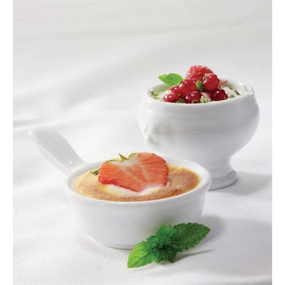 Revol Miniature Lion Head Appetiser Bowls 55mm (6 Pack) cg369