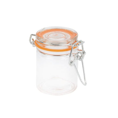 Vogue Mini Glass Terrine Jar 50ml (12 Pack) cg398