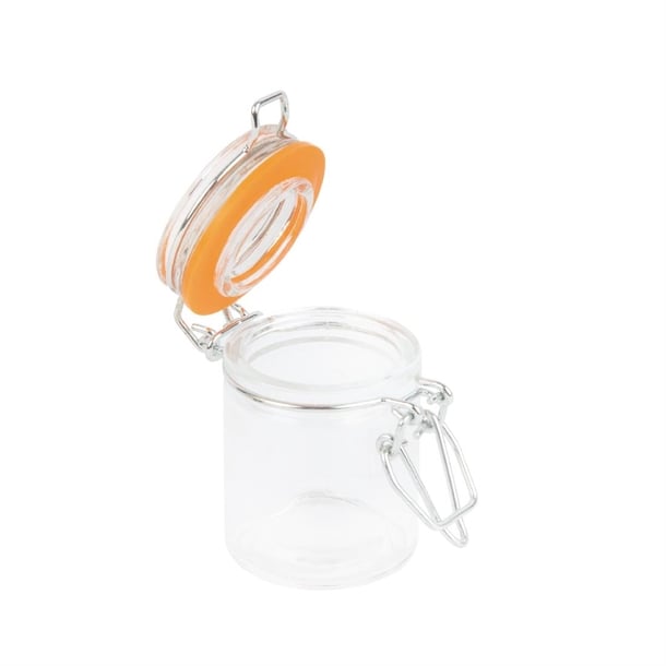 Vogue Mini Glass Terrine Jar 50ml (12 Pack) cg398