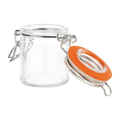 Vogue Mini Glass Terrine Jar 50ml (12 Pack) cg398
