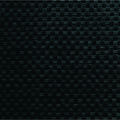Werzalit Pre-drilled Square Table Top  Rattan Anthracite 700mm cg665