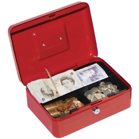 Safewell Cash Box 200 X 160mm cg766