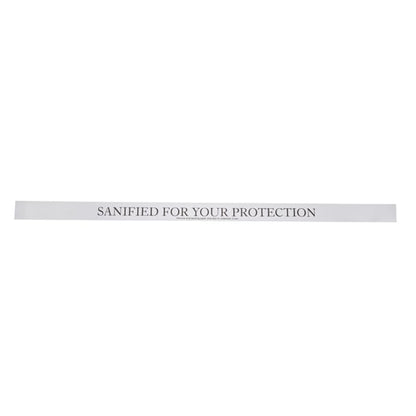 Hotel Complimentary Hygiene Sanitary Toilet Strips (250 Pack) cg862