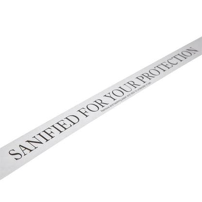 Hotel Complimentary Hygiene Sanitary Toilet Strips (250 Pack) cg862