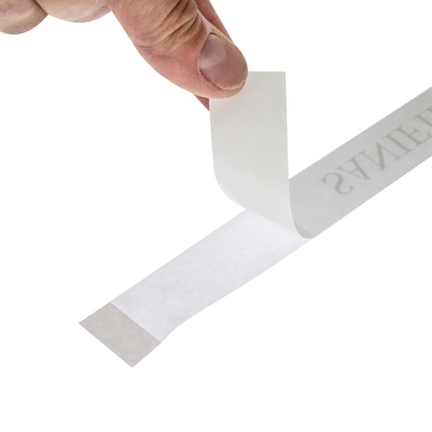 Hotel Complimentary Hygiene Sanitary Toilet Strips (250 Pack) cg862