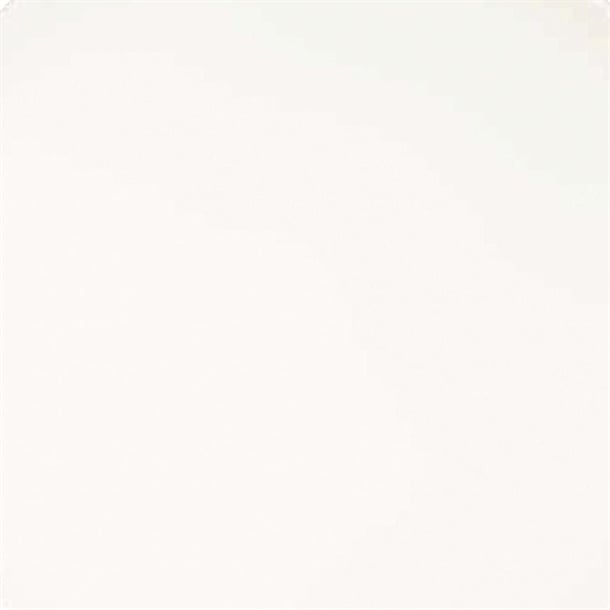 Werzalit Pre-drilled Square Table Top  White 800mm gr505