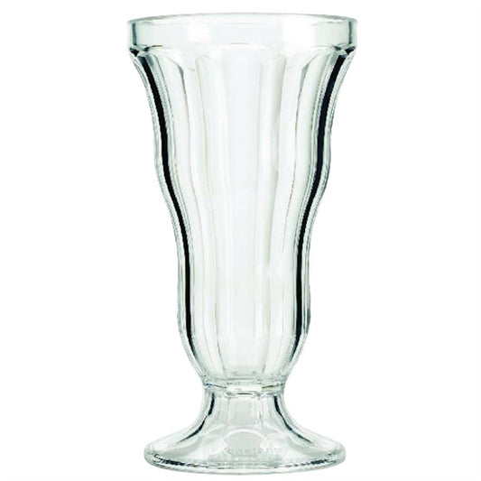 BBP Polycarbonate Sundae Glasses 340ml (12 Pack) cg955