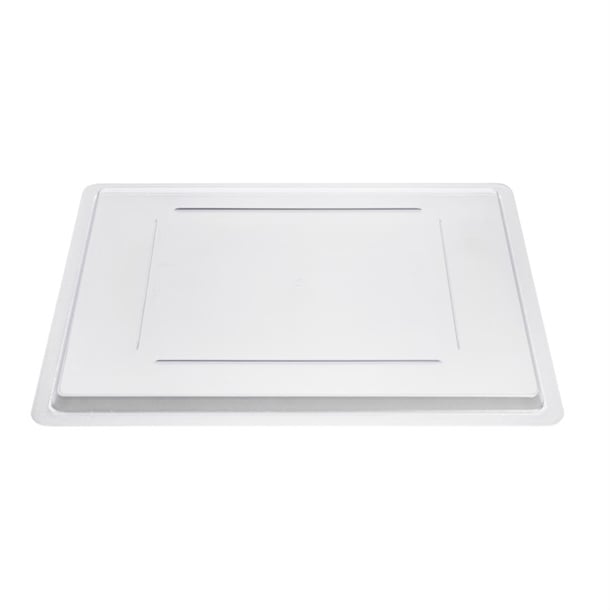 Vogue Polycarbonate Food Container Lid Large cg989
