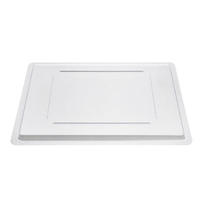Vogue Polycarbonate Food Container Lid Large cg989