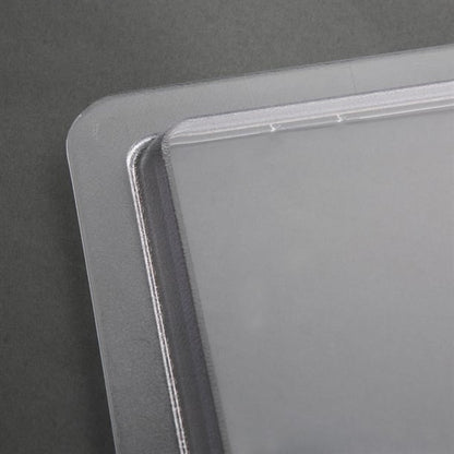 Vogue Polycarbonate Food Container Lid Large cg989