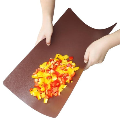 Hygiplas 7-Piece Chopping Board Set 450x300x1.5mm ch043
