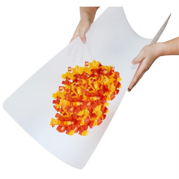 Hygiplas 7-Piece Chopping Board Set 450x300x1.5mm ch043