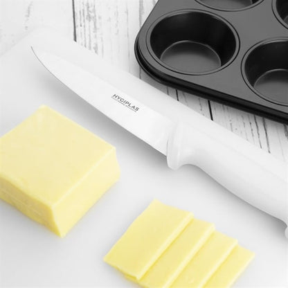 Hygiplas High Density Antibacterial 7-Piece Chopping Board Set 450x305x10mm ch045