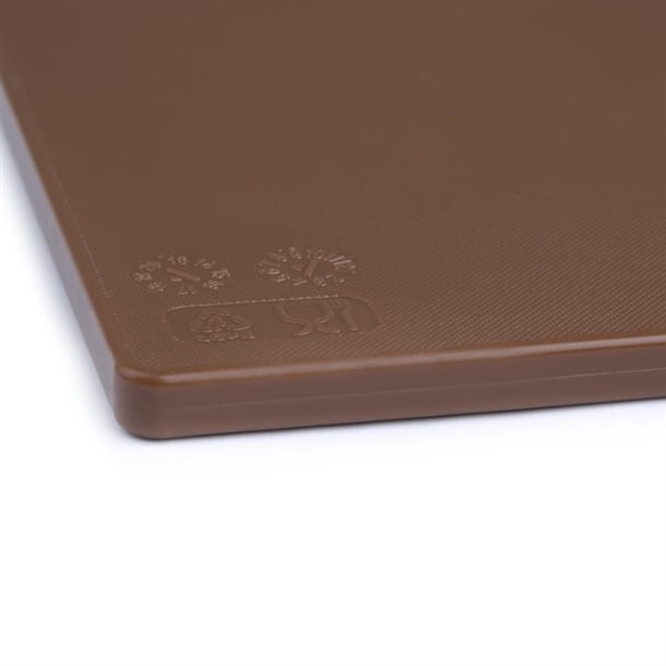Hygiplas Low Density Antibacterial 7-Piece Chopping Board Set 450x300mm ch046