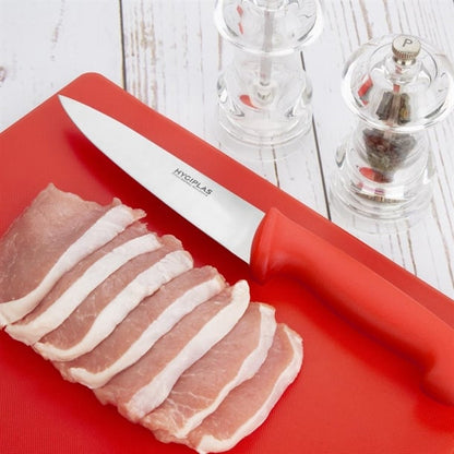 Hygiplas High Density 7-Piece Chopping Board Set 305x229x12mm ch050