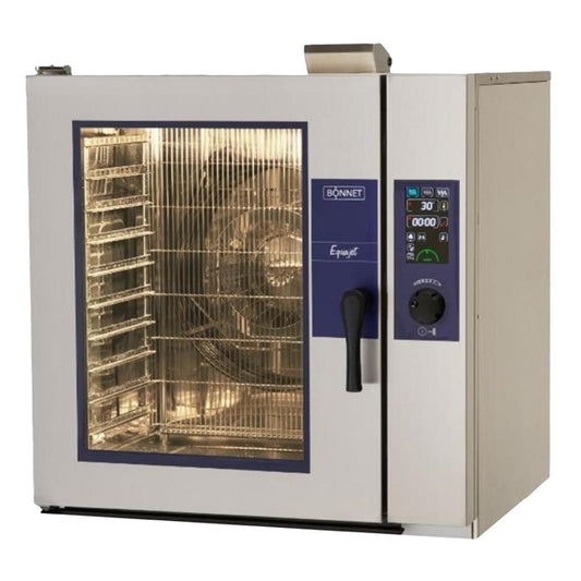Hobart Bonnet Aquajet 10 Grid Electric Combi Oven ch065
