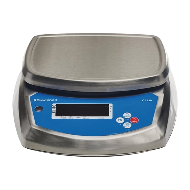 Brecknell Check Weigher Scales 15kg ch079