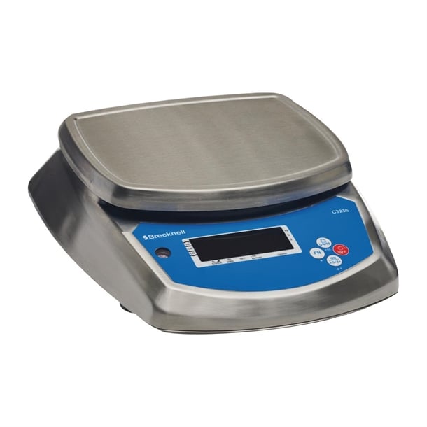 Brecknell Check Weigher Scales 15kg ch079