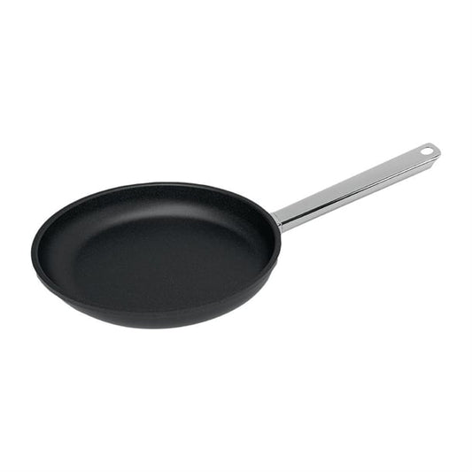 AMT Gastroguss Aluminium Non-Stick Tossing Pan 24cm ch088