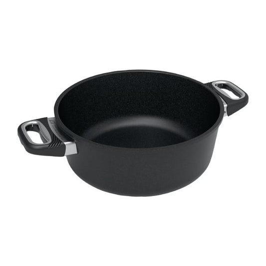 AMT Gastroguss Aluminium Non-Stick Casserole Dish 10cm ch100