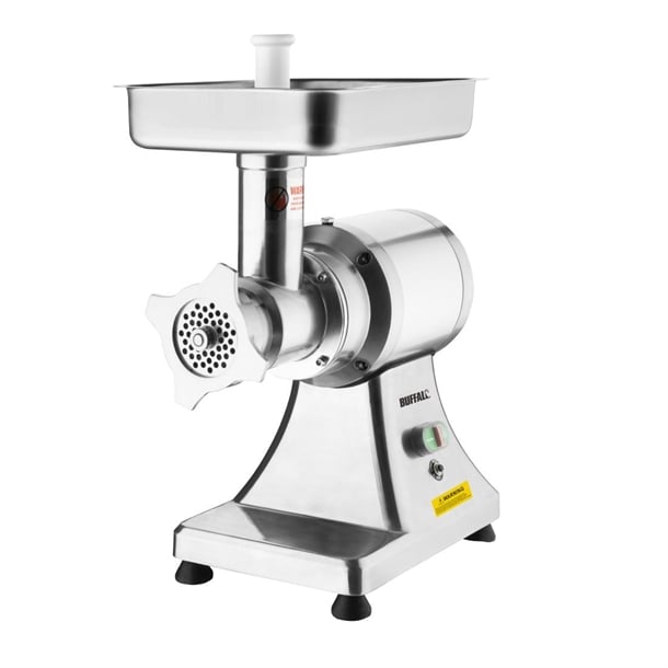 Buffalo Heavy Duty Meat Mincer Size 22 ch134