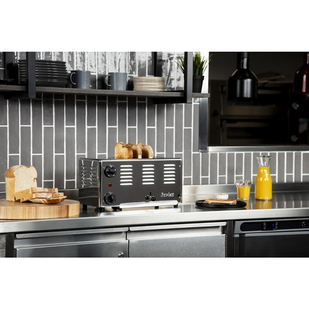 Rowlett Premier 4 Slot Toaster with Extra DuraHeat Elements hw900