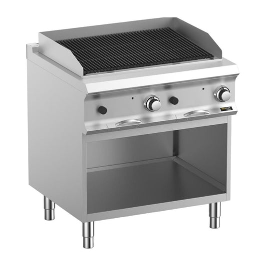 Hobart Ecomax Lava Rock Chargrill HEPLG78A ch220