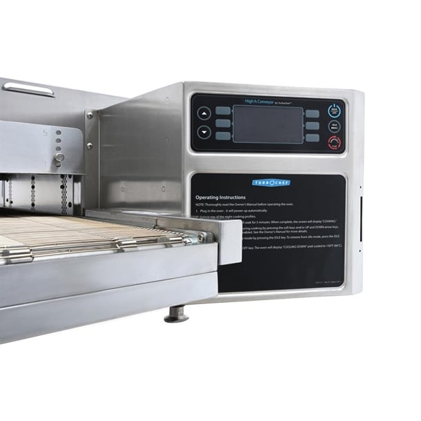 Turbochef Ventless High Speed Conveyor Oven 2020 ch230