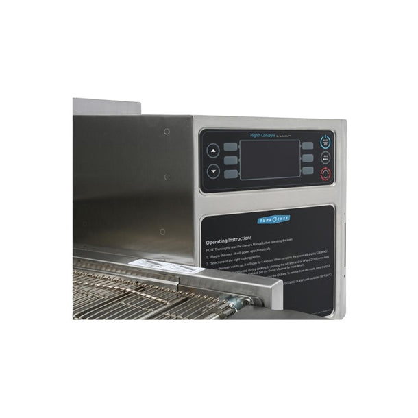 Turbochef Ventless High Speed Conveyor Oven 2620 ch231