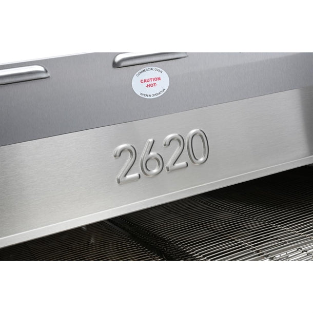 Turbochef Ventless High Speed Conveyor Oven 2620 ch231