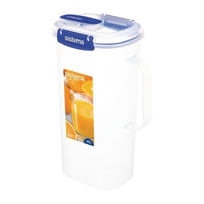 Sistema Klip It Plus 2Ltr Juice Jug ch243