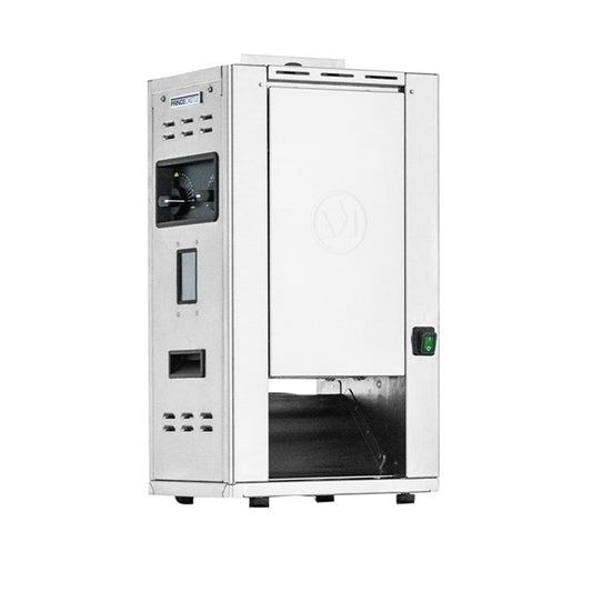 Prince Castle Single Slim Line Vertical Contact Toaster CTD-W-CE ch306