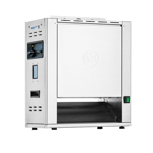 Prince Castle Double Slim Line Vertical Contact Toaster CTDE-W-CE ch307