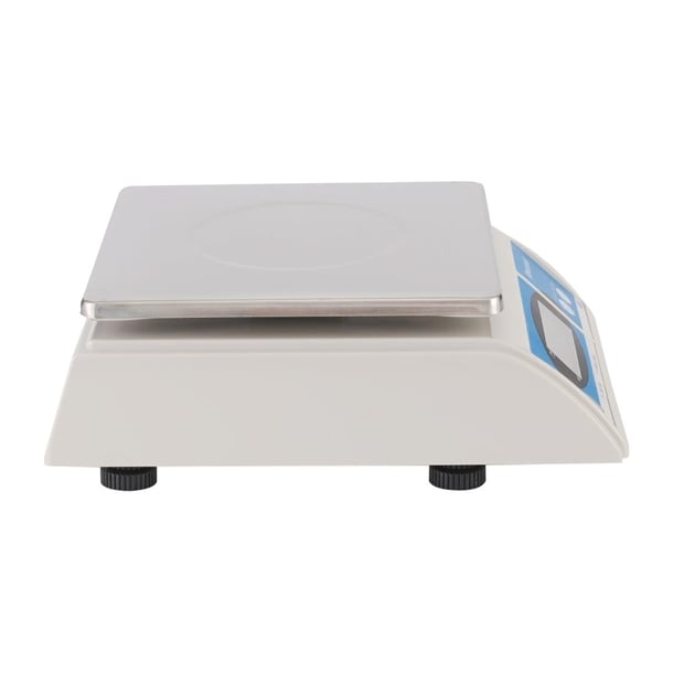 Brecknell Electronic Bench Scales 6kg ch389