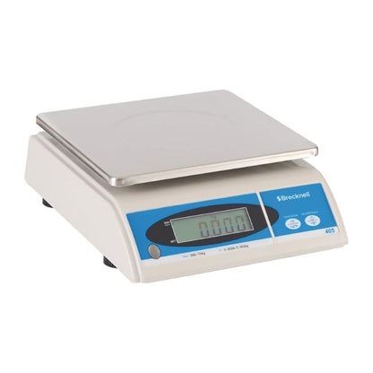 Brecknell Electronic Bench Scales 6kg ch389