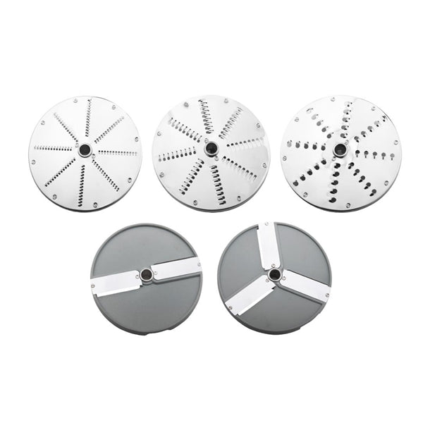 Buffalo Multi-Purpose Veg Prep Machine ch423