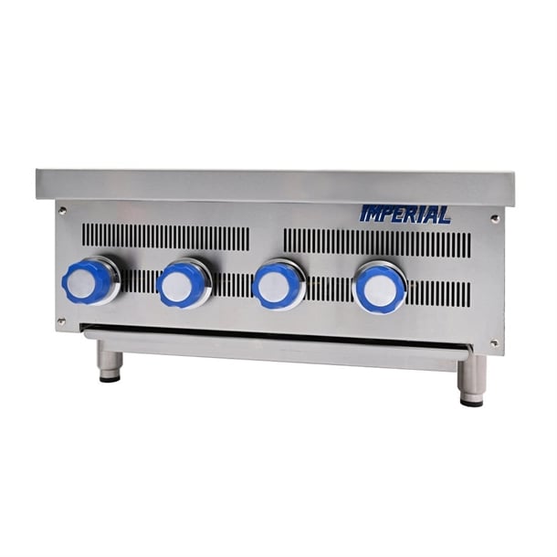 Imperial Countertop Radiant Gas Chargrill IRB-24 p_ch500