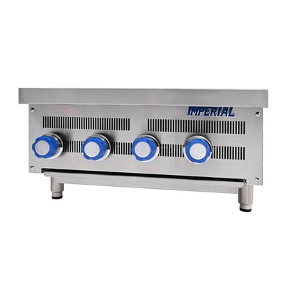 Imperial Countertop Radiant Gas Chargrill IRB-24 p_ch500