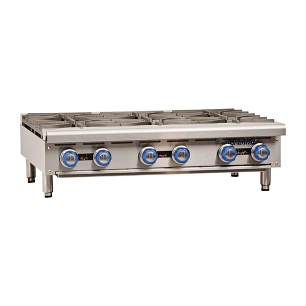 Imperial IHPA636 Countertop Open Burner ch505