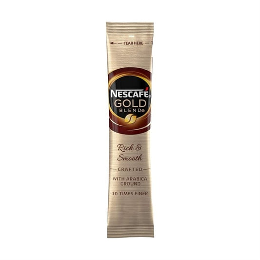 Nescafe Gold Blend Instant Coffee Sticks 1.8g (200 pack) ch520