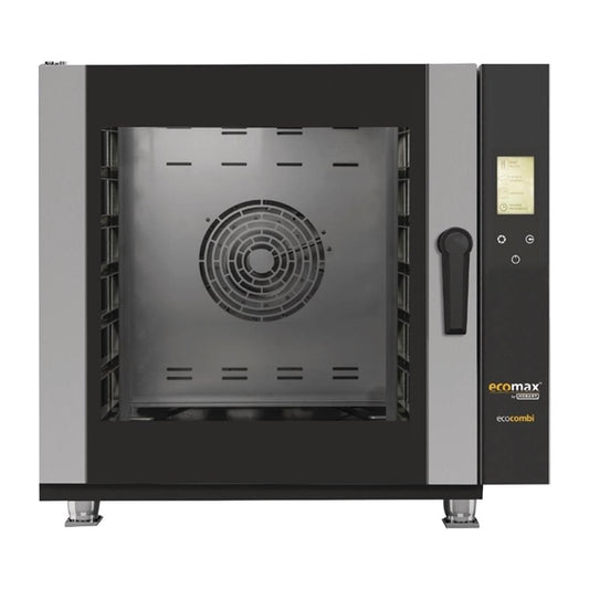 Hobart Ecomax Electric Combi Oven 6x 1/1 GN HECMFE6HUWICP ch528