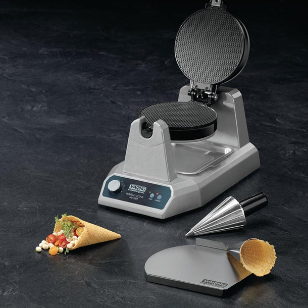 Waring Commercial Single Waffle Cone Maker ch575