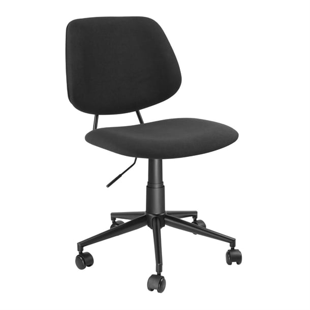 Bolero Office Chair Black ch741
