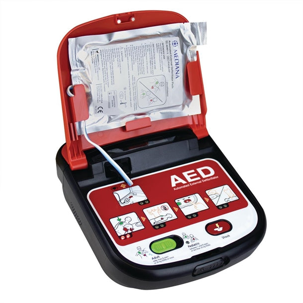 Mediana A15 HeartOn Automated External Defibrillator ch789