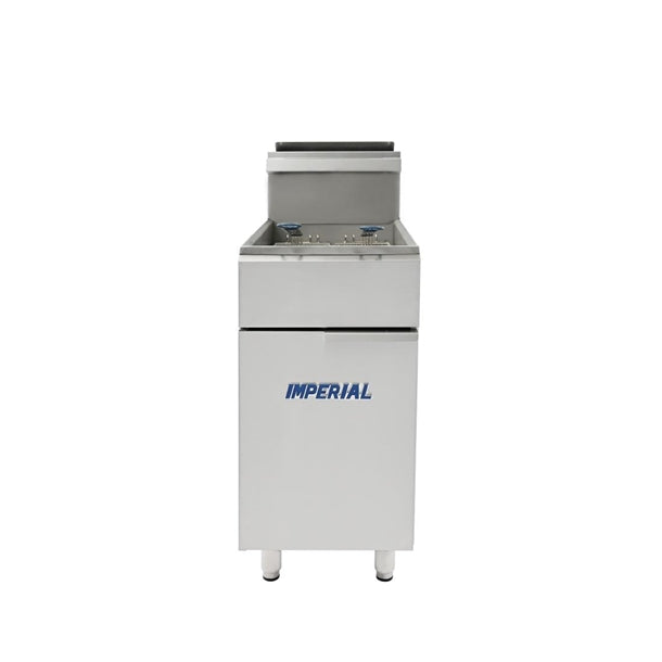Imperial Free Standing LPG Fryer IFS-40-OP ch864-p