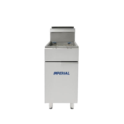 Imperial Free Standing LPG Fryer IFS-40-OP ch864-p